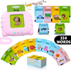 Audible Talking Flash Cards | Early Learning Device