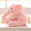 Plush Elephant Smoochie Pillow