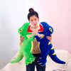 Dinosaur Plush Pillow Dolls