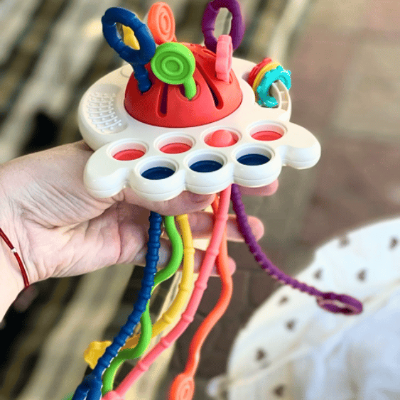 Sensory String Pullers