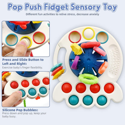 Sensory String Pullers