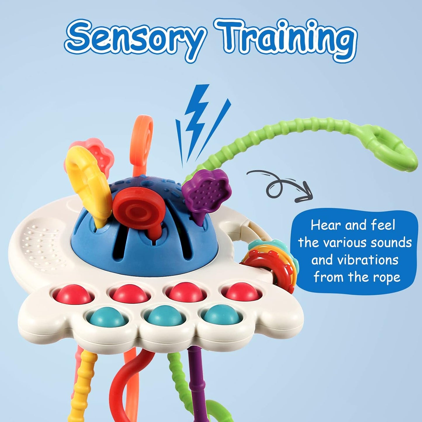 Sensory String Pullers