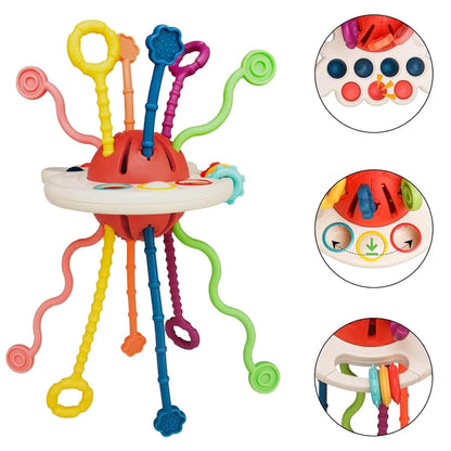 Sensory String Pullers