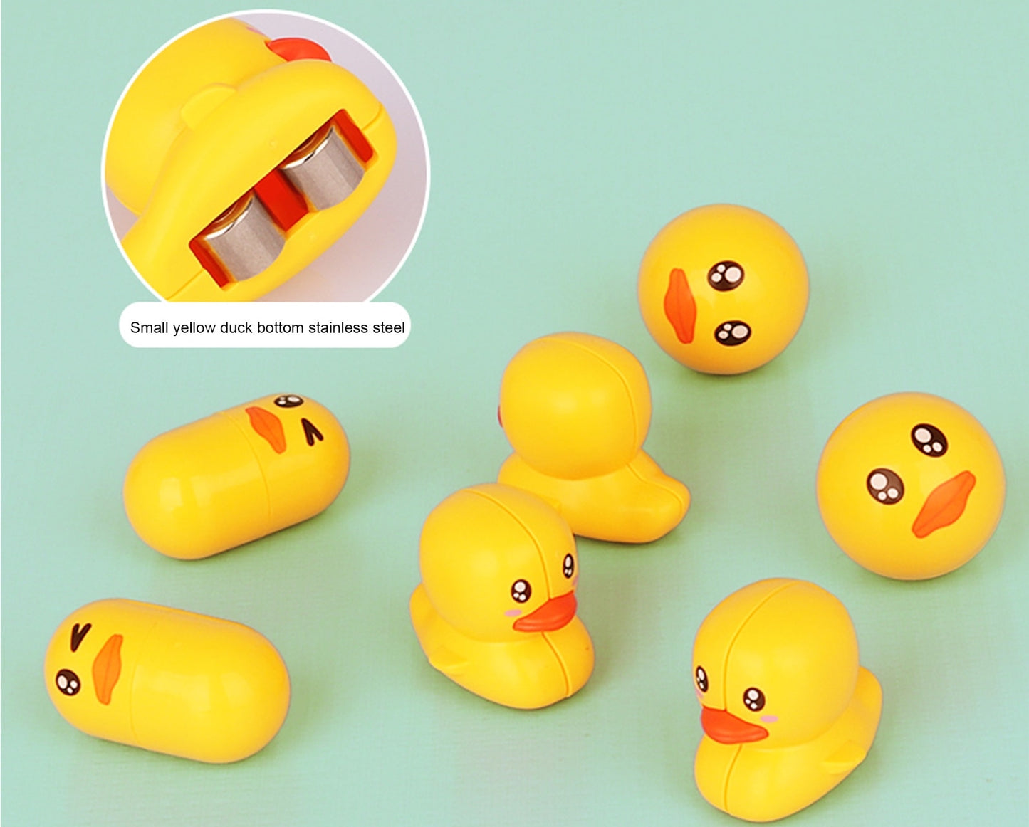 Duckling Delight Water Slide | Bath-Time Adventure Set