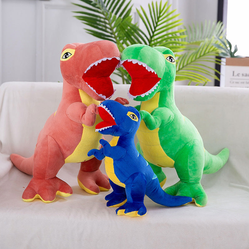 Dinosaur Plush Pillow Dolls