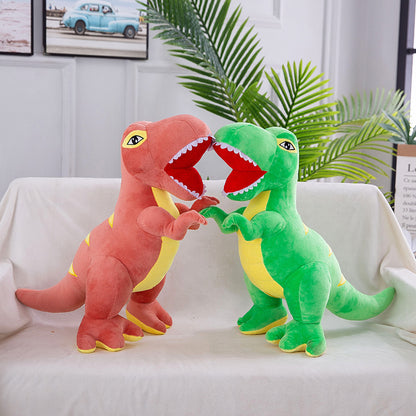 Dinosaur Plush Pillow Dolls