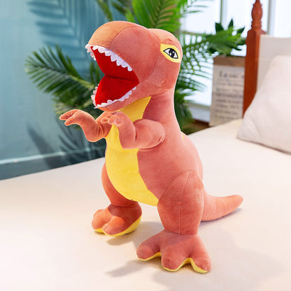 Dinosaur Plush Pillow Dolls