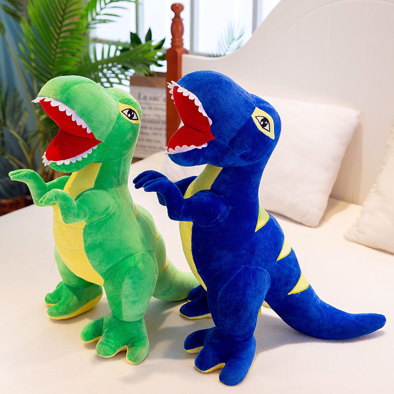 Dinosaur Plush Pillow Dolls