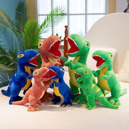 Dinosaur Plush Pillow Dolls