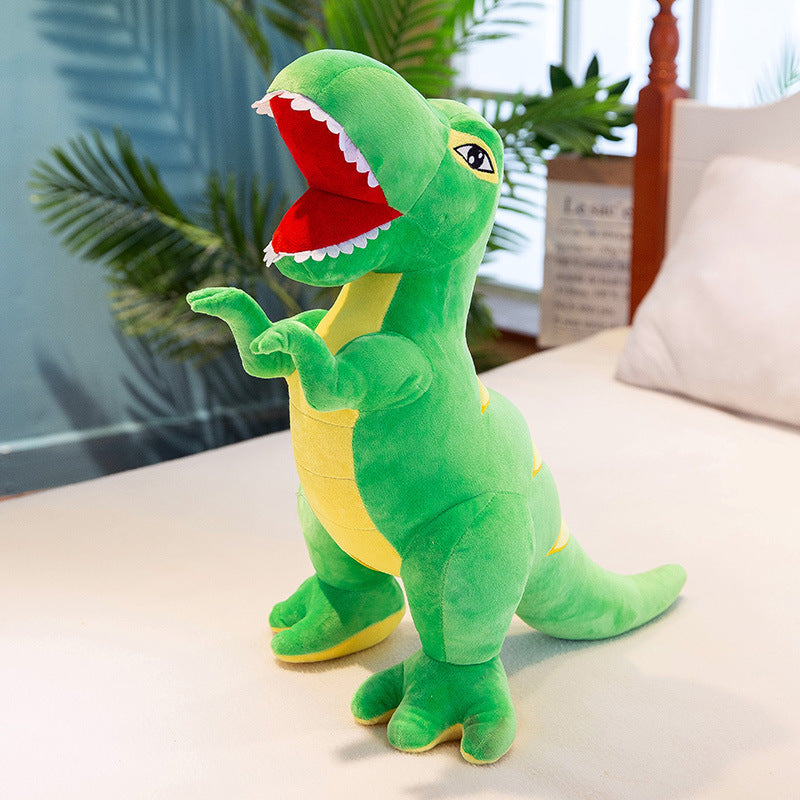 Dinosaur Plush Pillow Dolls