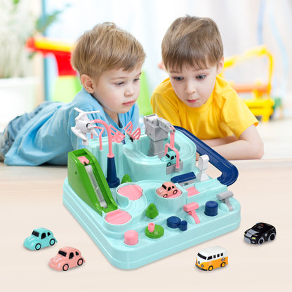 City Adventure Rescue - Toddler Educational Toy