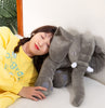 Plush Elephant Smoochie Pillow