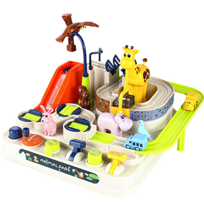 City Adventure Rescue - Toddler Educational Toy